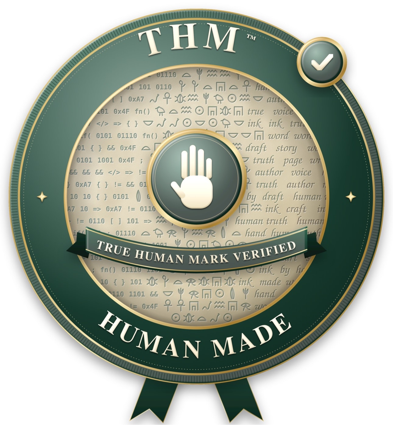 THM Certified certification badge